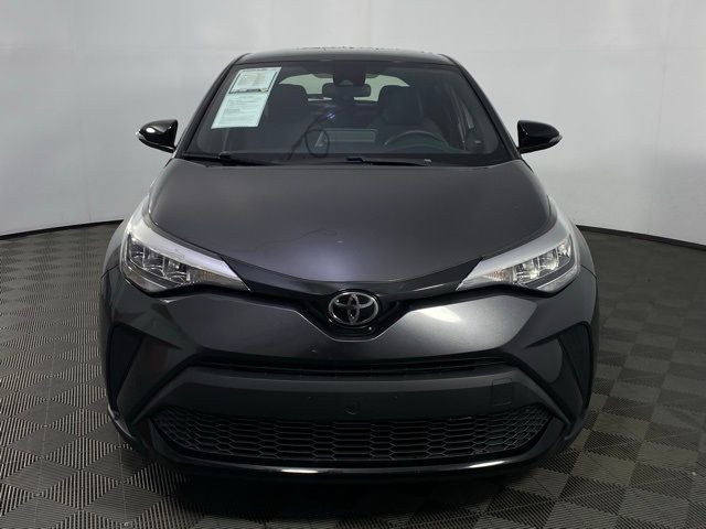 2021 Toyota C-HR Nightshade