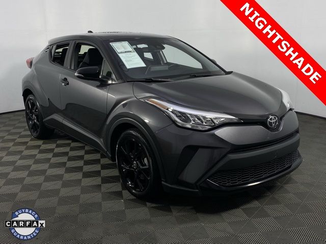 2021 Toyota C-HR Nightshade