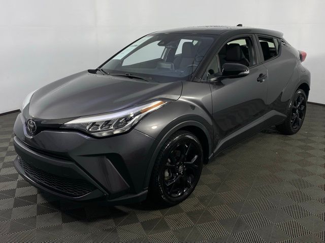 2021 Toyota C-HR Nightshade