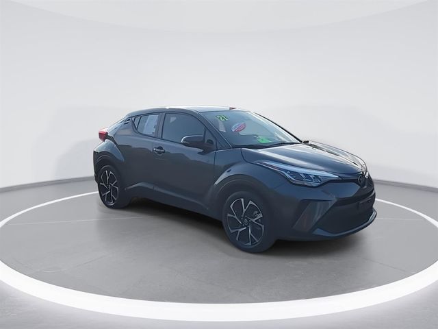 2021 Toyota C-HR XLE