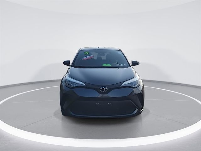 2021 Toyota C-HR XLE