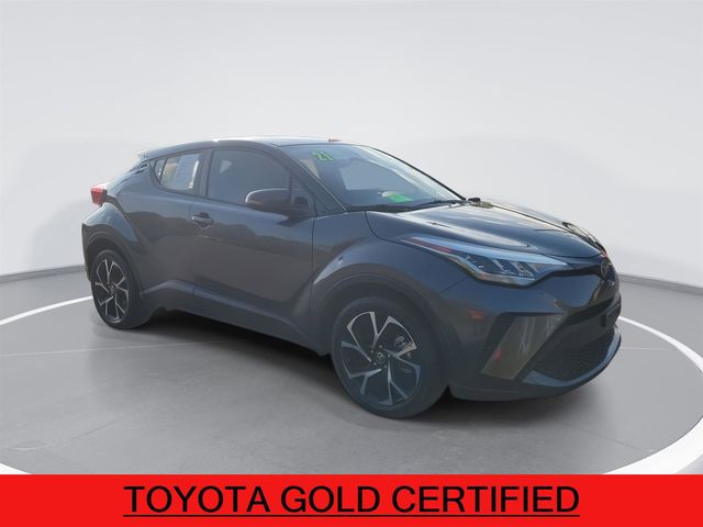 2021 Toyota C-HR XLE