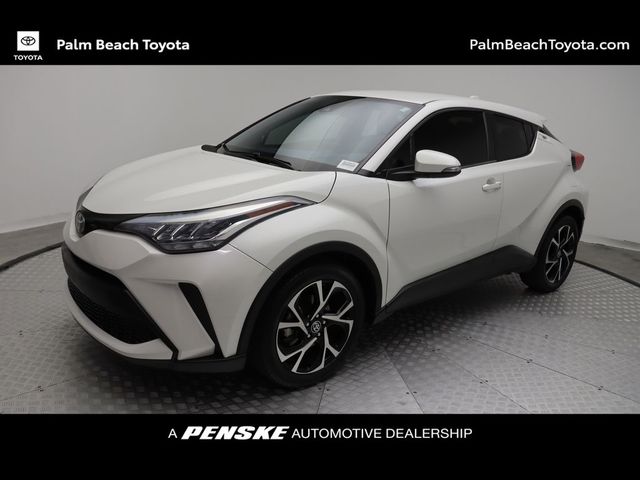 2021 Toyota C-HR XLE