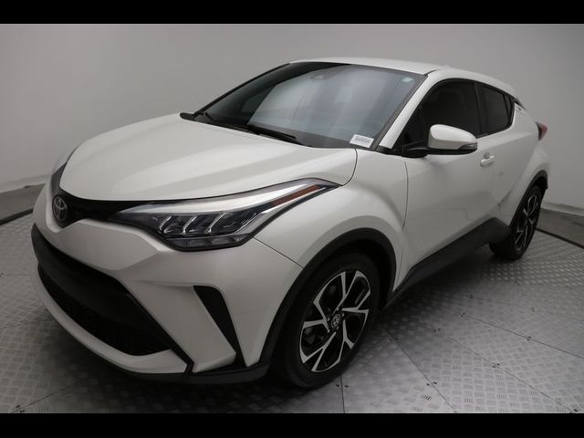 2021 Toyota C-HR XLE