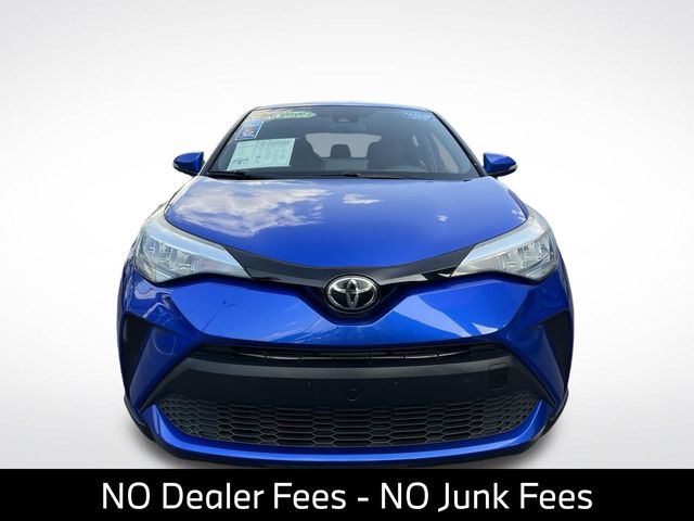 2021 Toyota C-HR XLE