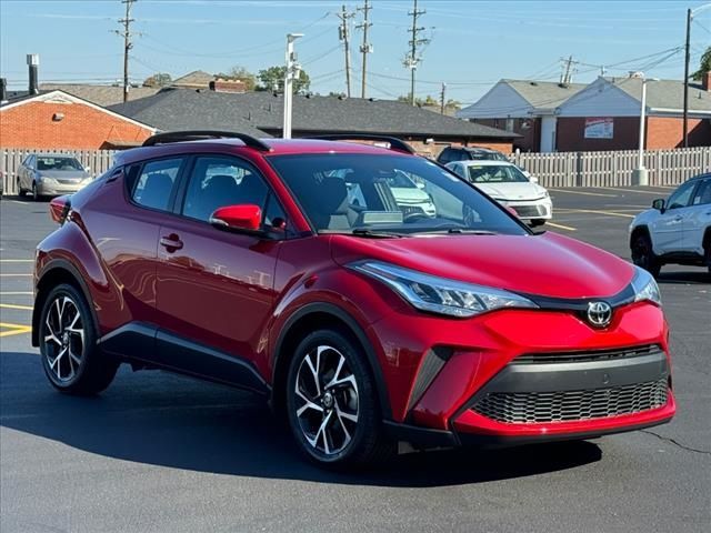 2021 Toyota C-HR XLE