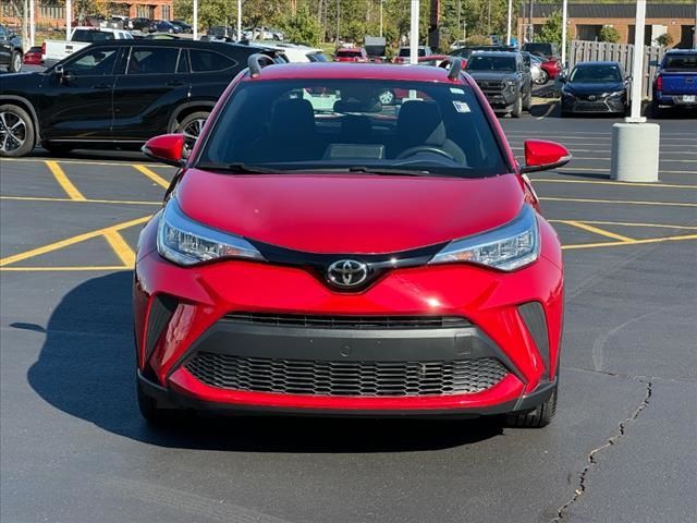 2021 Toyota C-HR XLE