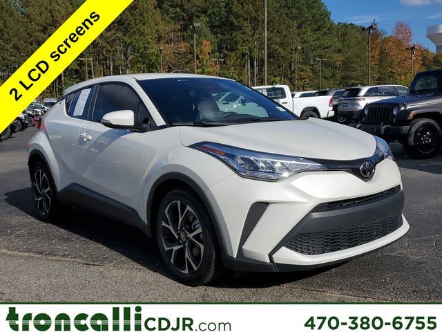 2021 Toyota C-HR XLE