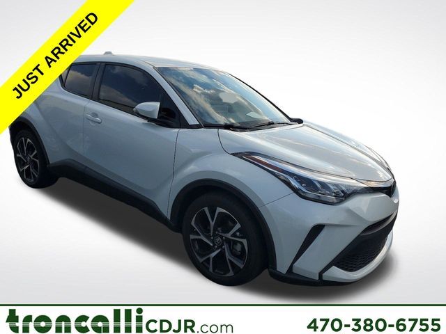 2021 Toyota C-HR XLE