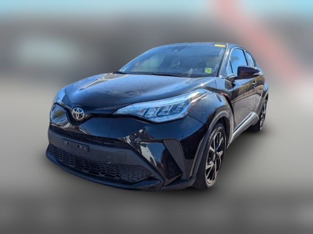 2021 Toyota C-HR LE