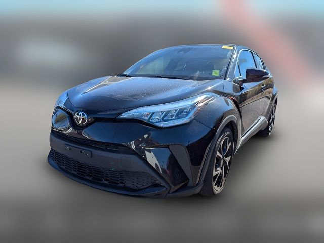 2021 Toyota C-HR LE