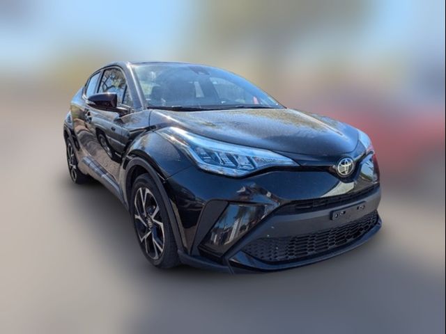 2021 Toyota C-HR LE