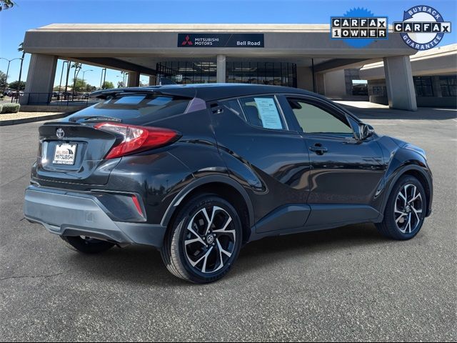 2021 Toyota C-HR LE