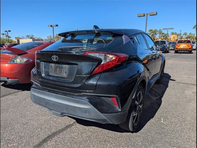 2021 Toyota C-HR LE