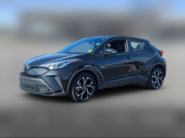 2021 Toyota C-HR LE