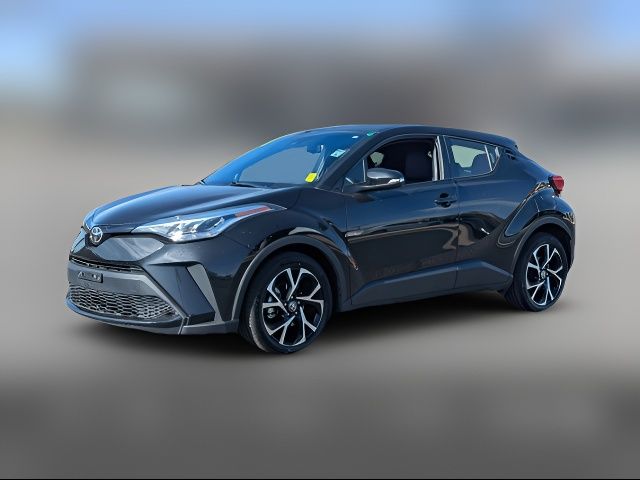 2021 Toyota C-HR LE