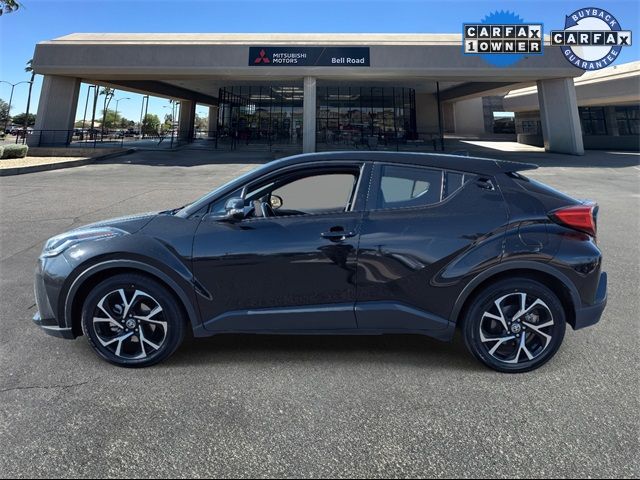 2021 Toyota C-HR LE