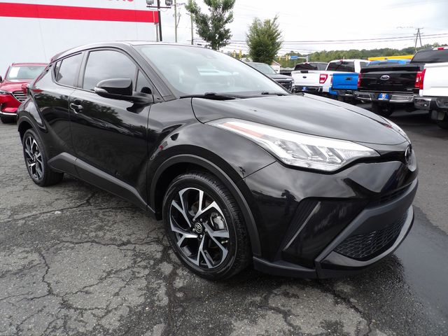 2021 Toyota C-HR XLE