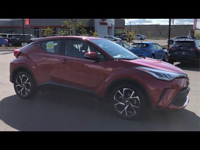 2021 Toyota C-HR XLE