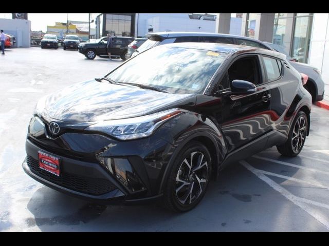 2021 Toyota C-HR XLE