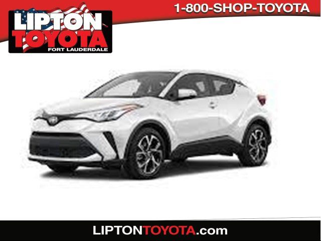 2021 Toyota C-HR XLE