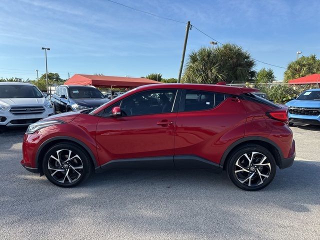 2021 Toyota C-HR XLE