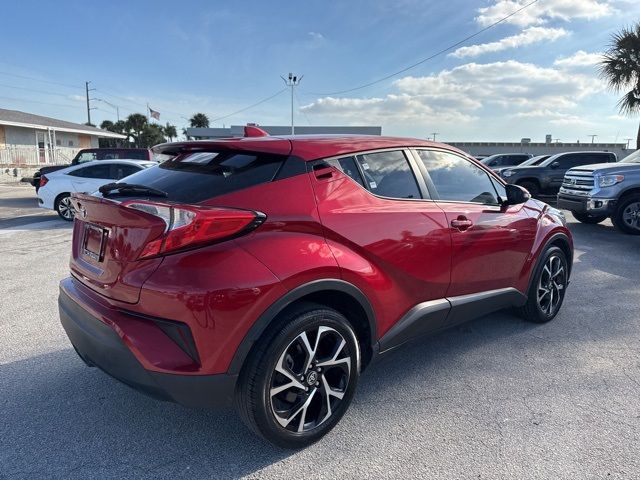 2021 Toyota C-HR XLE