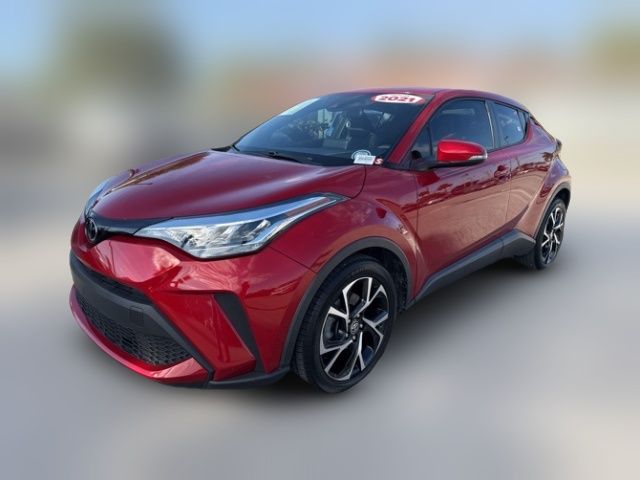 2021 Toyota C-HR XLE