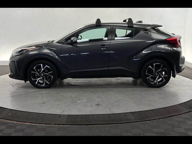 2021 Toyota C-HR XLE