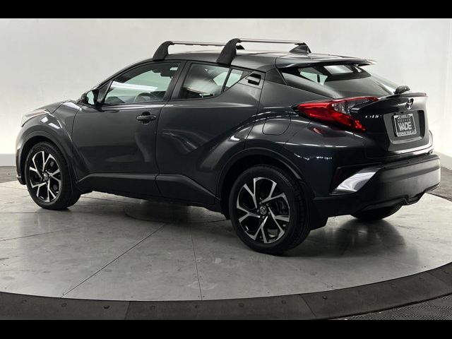 2021 Toyota C-HR XLE