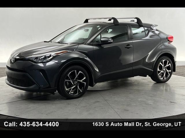 2021 Toyota C-HR XLE