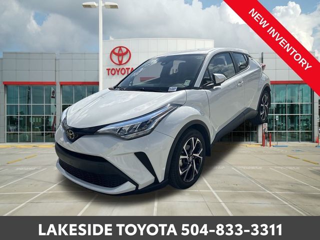 2021 Toyota C-HR XLE