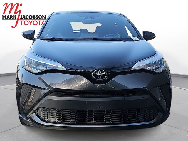 2021 Toyota C-HR XLE