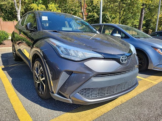 2021 Toyota C-HR XLE