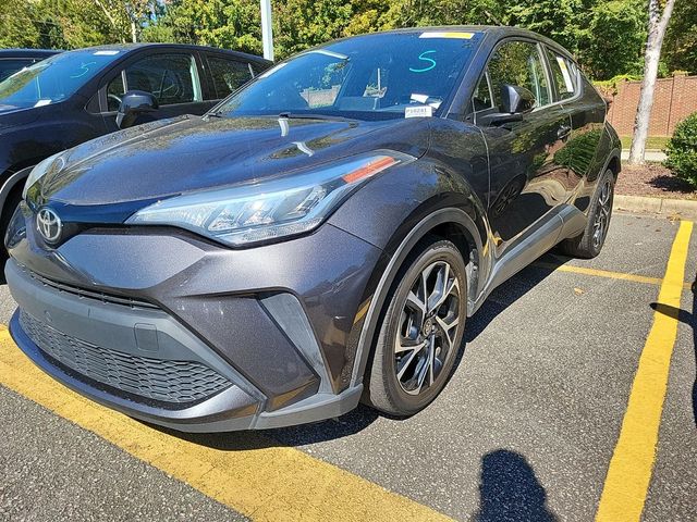 2021 Toyota C-HR XLE