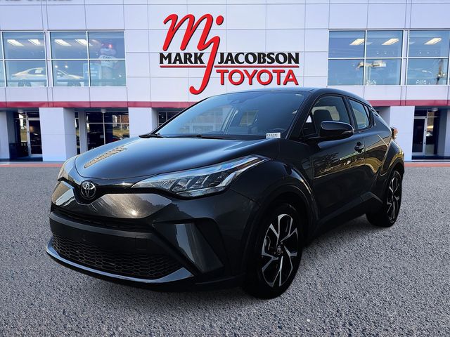 2021 Toyota C-HR XLE