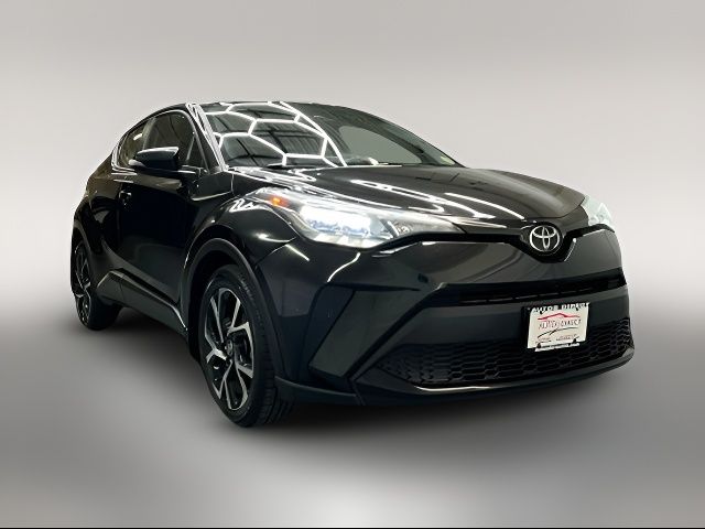 2021 Toyota C-HR XLE