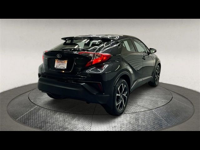 2021 Toyota C-HR XLE