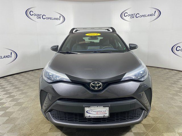 2021 Toyota C-HR XLE