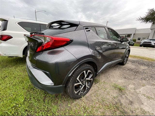 2021 Toyota C-HR XLE