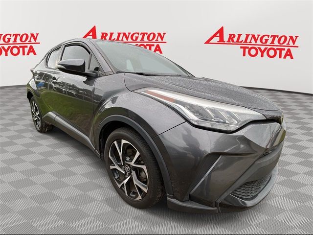 2021 Toyota C-HR XLE