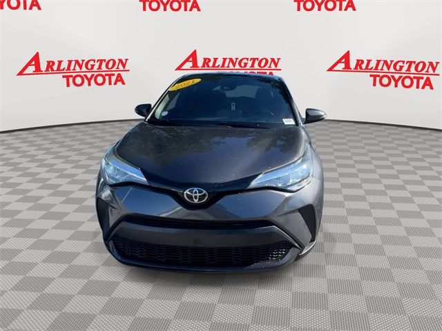 2021 Toyota C-HR XLE