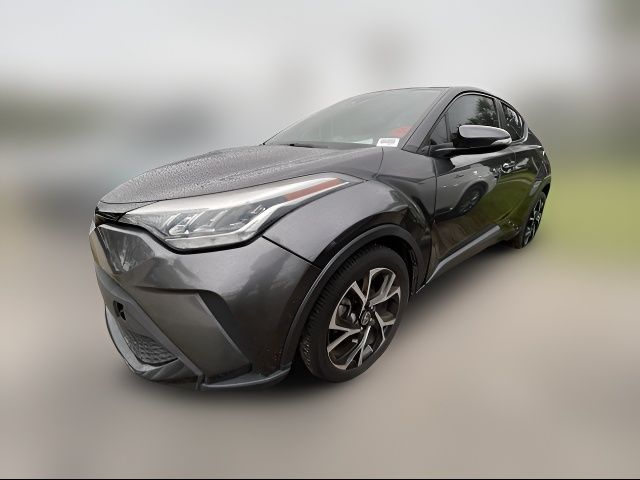 2021 Toyota C-HR XLE