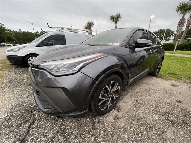 2021 Toyota C-HR XLE