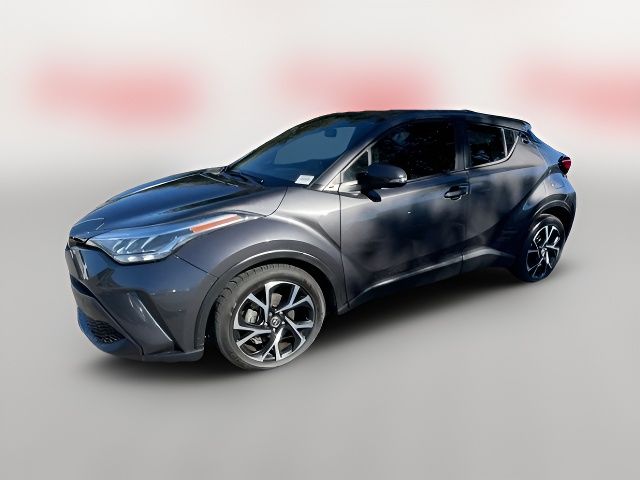 2021 Toyota C-HR XLE