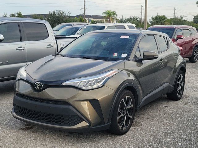 2021 Toyota C-HR XLE