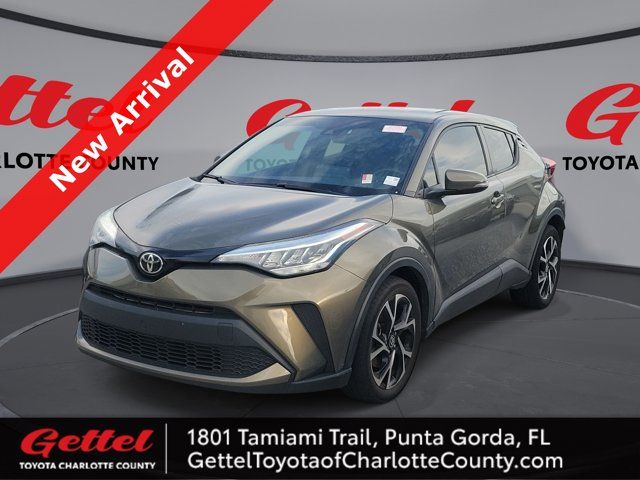 2021 Toyota C-HR XLE