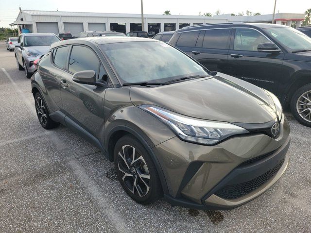 2021 Toyota C-HR XLE