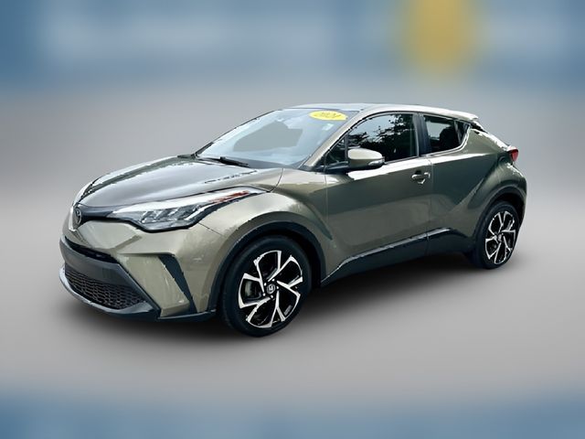 2021 Toyota C-HR XLE