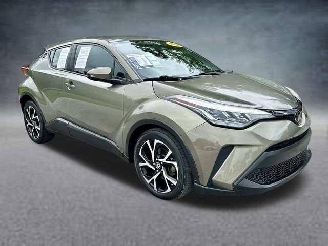 2021 Toyota C-HR XLE